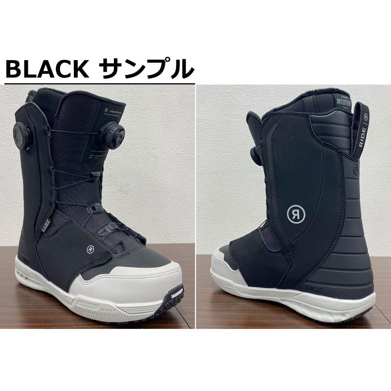24-25 RIDE/ライド LASSO PRO WIDE ラッソプロワイド メンズ 24-25 RIDE/ライド LASSO PRO WIDE ラッソプロワイド メンズ