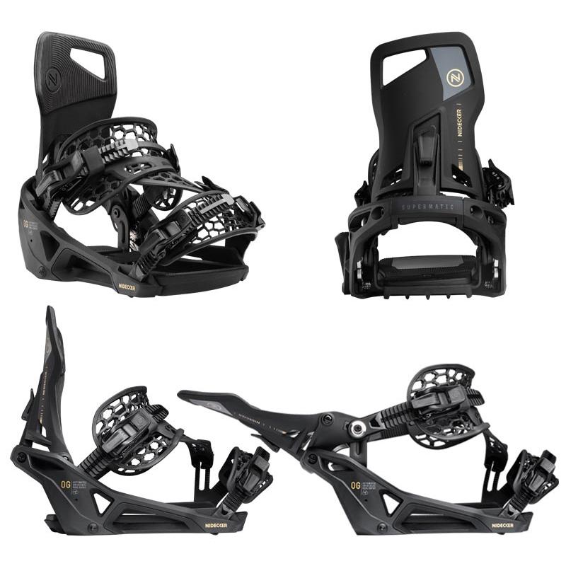 NIDECKER（ナイデッカー） 26-27 NIDECKER/ナイデッカー OG SUPERMATIC