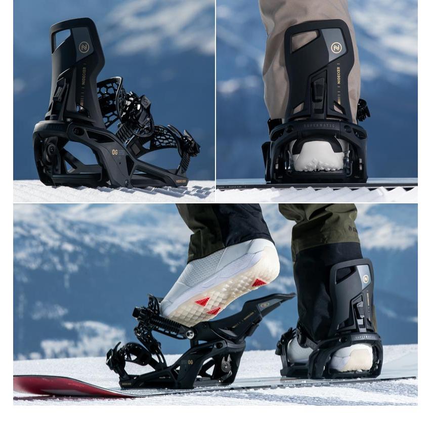NIDECKER（ナイデッカー） 26-27 NIDECKER/ナイデッカー OG SUPERMATIC