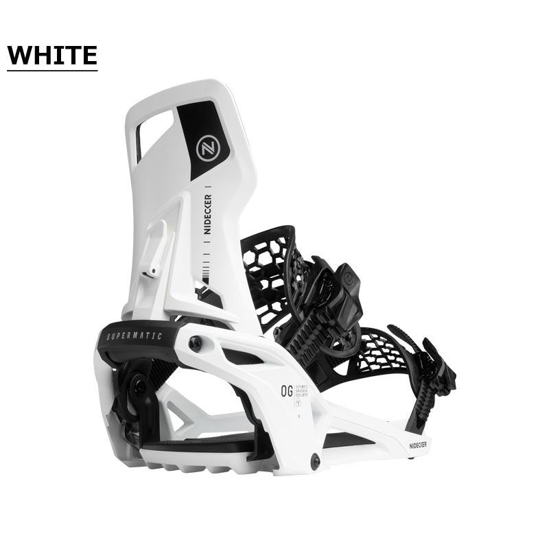 NIDECKER（ナイデッカー） 26-27 NIDECKER/ナイデッカー OG SUPERMATIC