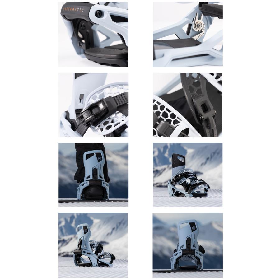 NIDECKER 24-25 NIDECKER/ナイデッカー SUPERMATIC スーパー NIDECKER 24-25 NIDECKER/ナイデッカー SUPERMATIC スーパー