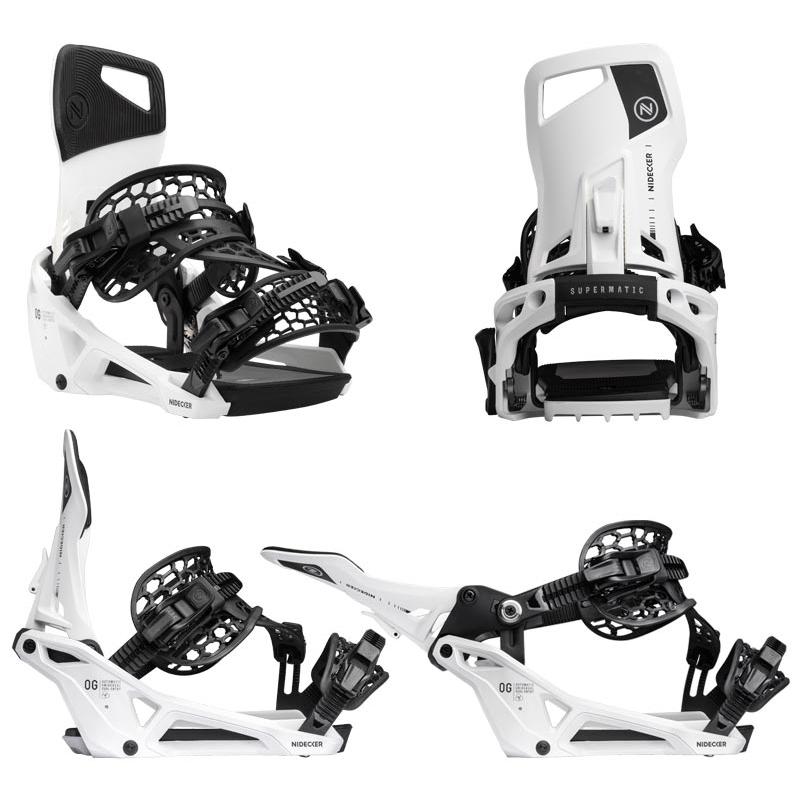 NIDECKER（ナイデッカー） 26-27 NIDECKER/ナイデッカー OG SUPERMATIC