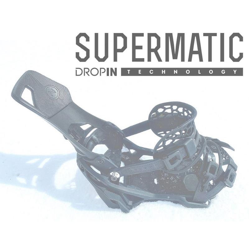 NIDECKER / ナイデッカー SUPERMATIC スーパーマチック ドロップ