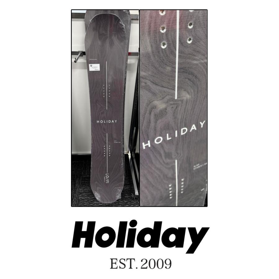 HOLIDAY 26-27 HOLIDAY/ホリデー Lo-Fi SLAP ローファイスラップ