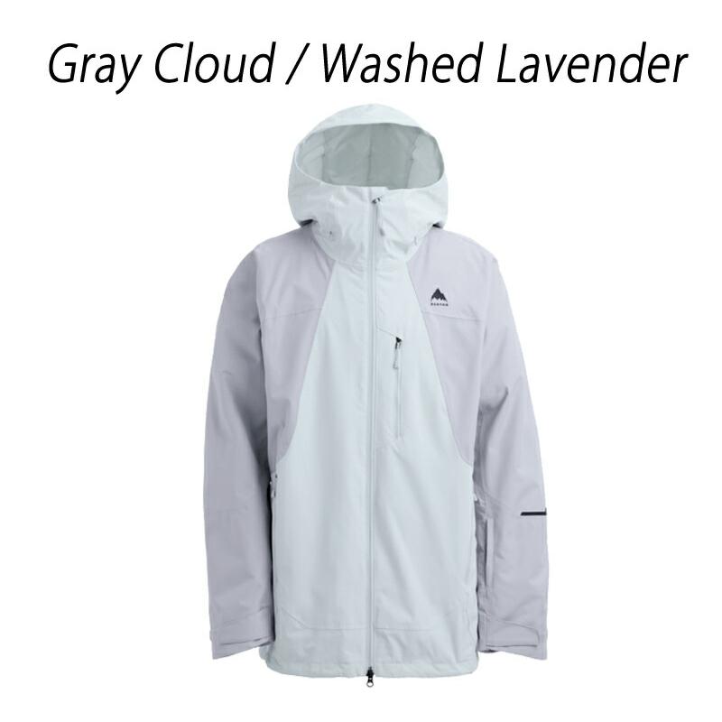 お値下げ★新品未使用★バートン　Burton★ウェア　L 最高峰 BURTON AK457 バートン LW ジャケット 黒 藤原ヒロシ 最高峰