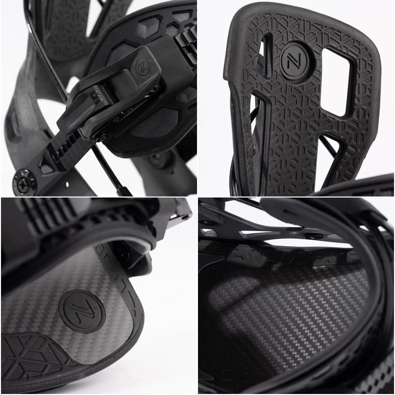 FLOW（フロー） 26-27 NIDECKER/ナイデッカー FLOW NX2 CARBON フロー