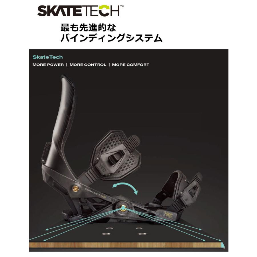 24-25 YES BINDING / イエスバインディング ロブスター FRIDGE ST