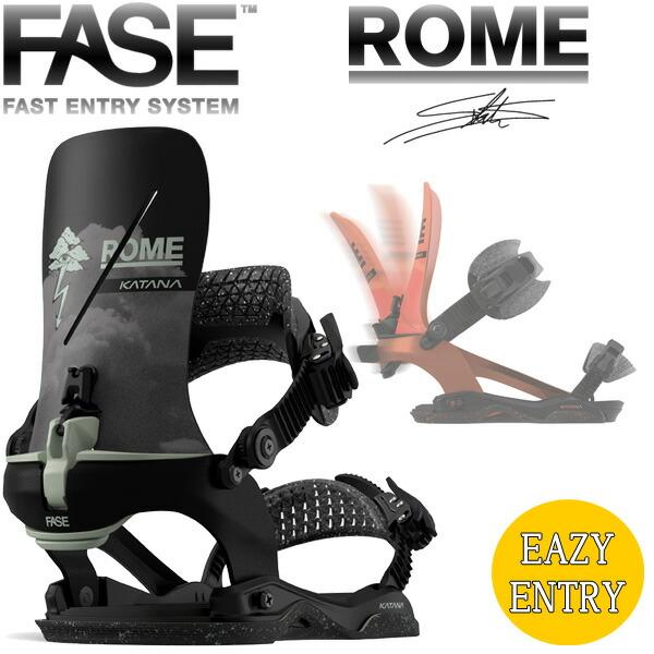 25-26 ROME/ローム KATANE AW FASE STALE カタナフェイズ メンズ