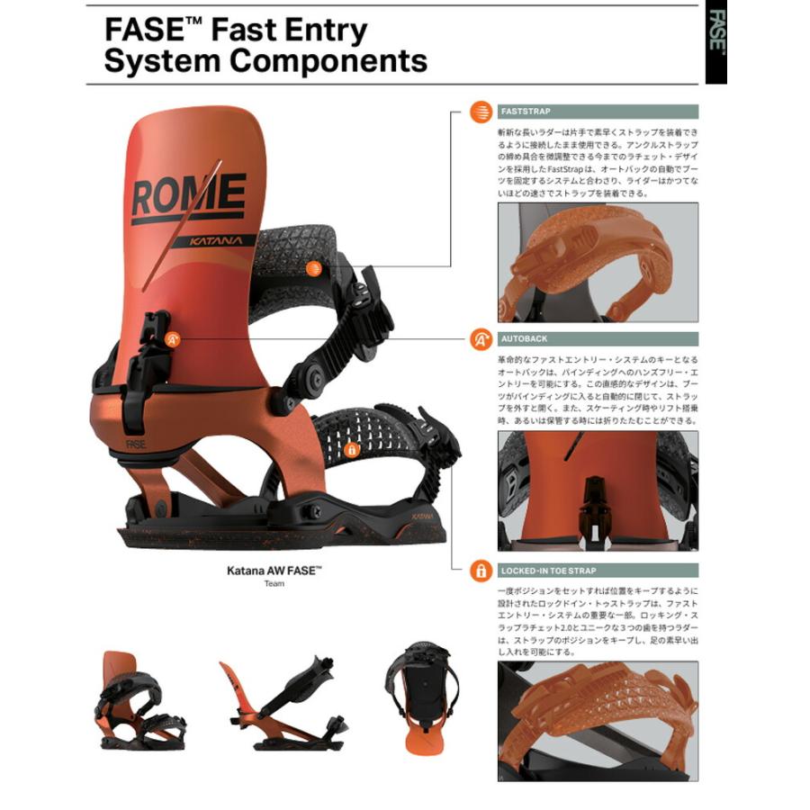 最終値下げ！ROME WIDE58スノーボードFLUX ビンディング 2点セット 最終値下げ！ROME WIDE58スノーボードFLUX ビンディング 2点