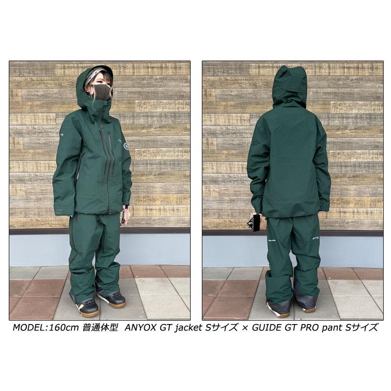 VOLCOM（ボルコム） 25-26 VOLCOM/ボルコム ANYOX GUIDE GORE PRO