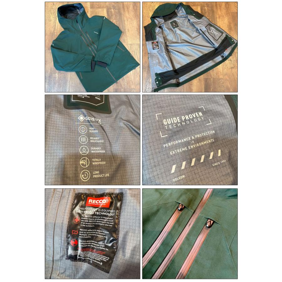 VOLCOM（ボルコム） 25-26 VOLCOM/ボルコム ANYOX GUIDE GORE PRO