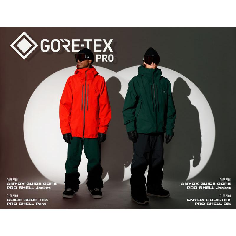 VOLCOM（ボルコム） 25-26 VOLCOM/ボルコム ANYOX GUIDE GORE PRO