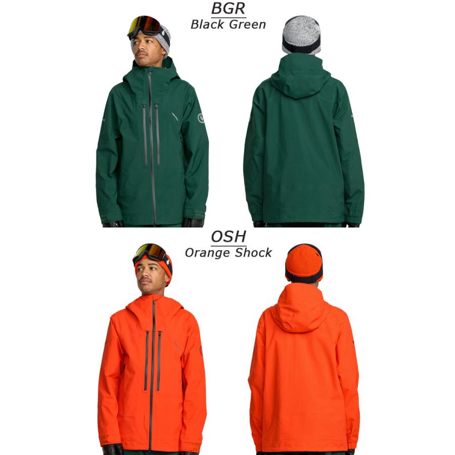 VOLCOM GORE-TEX ボルコムゴアテックス VOLCOM（ボルコム） 25-26 VOLCOM/ボルコム ANYOX GUIDE GORE PRO