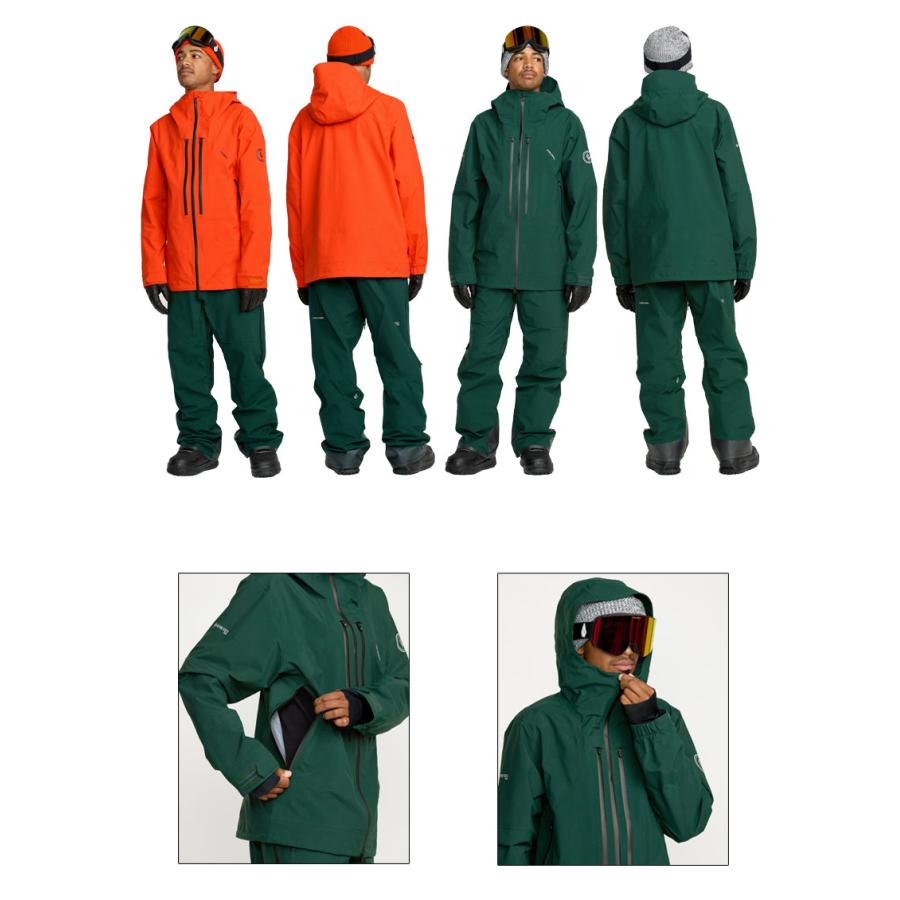 VOLCOM（ボルコム） 25-26 VOLCOM/ボルコム ANYOX GUIDE GORE PRO
