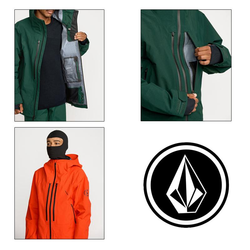 VOLCOM（ボルコム） 25-26 VOLCOM/ボルコム ANYOX GUIDE GORE PRO