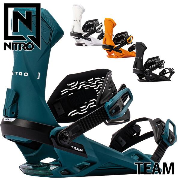 NITRO（ナイトロ） 26-27 NITRO/ナイトロ TEAM チーム メンズ