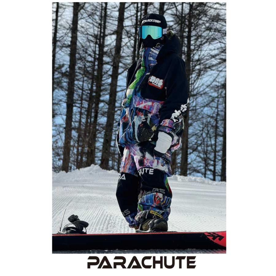 25-26 MOUNTAIN ROCK STAR/マウンテンロックスター PARACHUTE pant