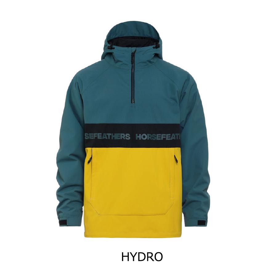 24-25 HORSEFEATHERS/フォースフェザーズ GORDIE jacket ANORAK メンズ