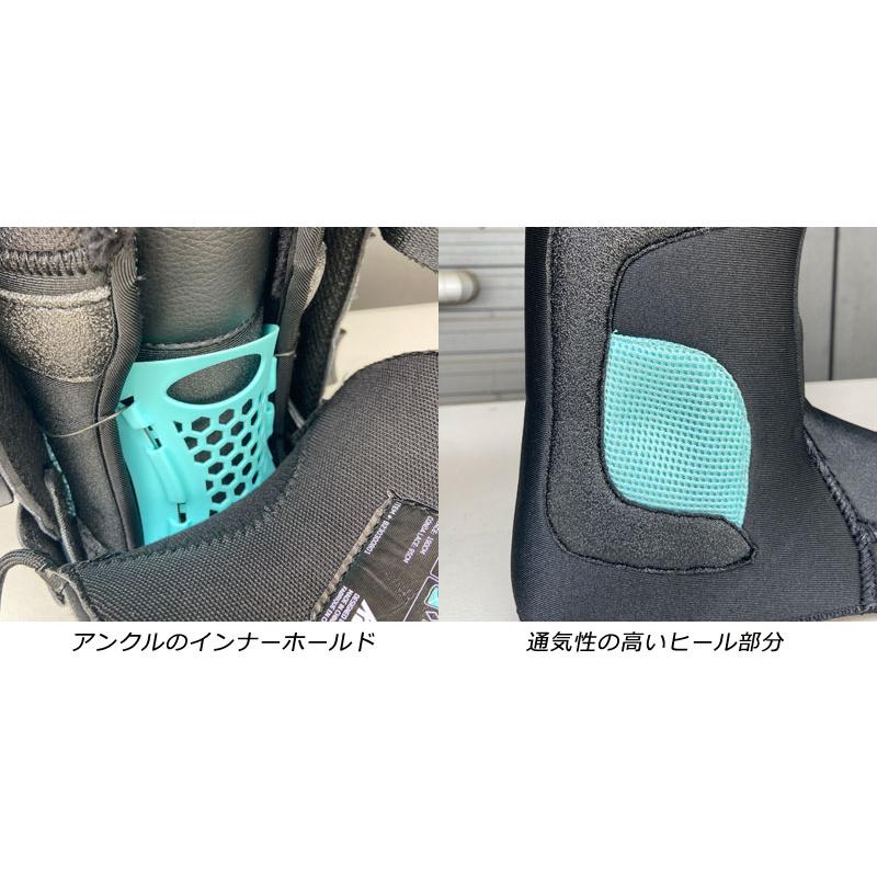 23-24 K2/ケーツー OVERDRAFT オーバードラフト メンズ