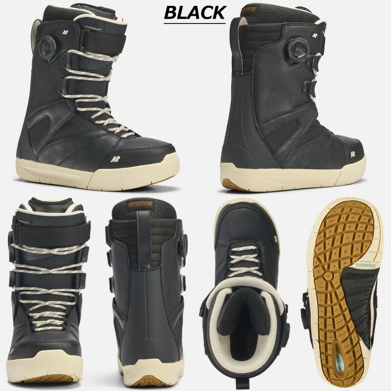 25-26 K2/ケーツー OVERDRAFT オーバードラフト メンズ レディース 熱