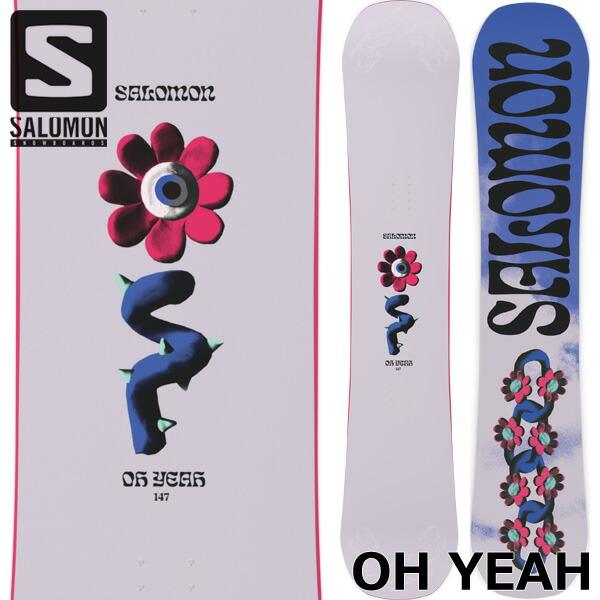 SALOMON（サロモン） 26-27 SALOMON/サロモン OH YEAH オーイエー