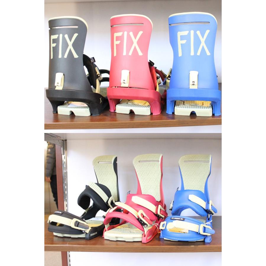スノーボード FIX HIGHLUX 18-19 FIX/フィックス HIGHLUX ハイラックス メンズ