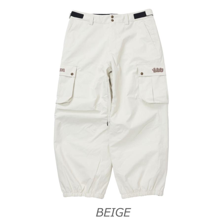NOMADIK（ノマディック） 26-27 NOMADIK/ノマディック 777 pant メンズ