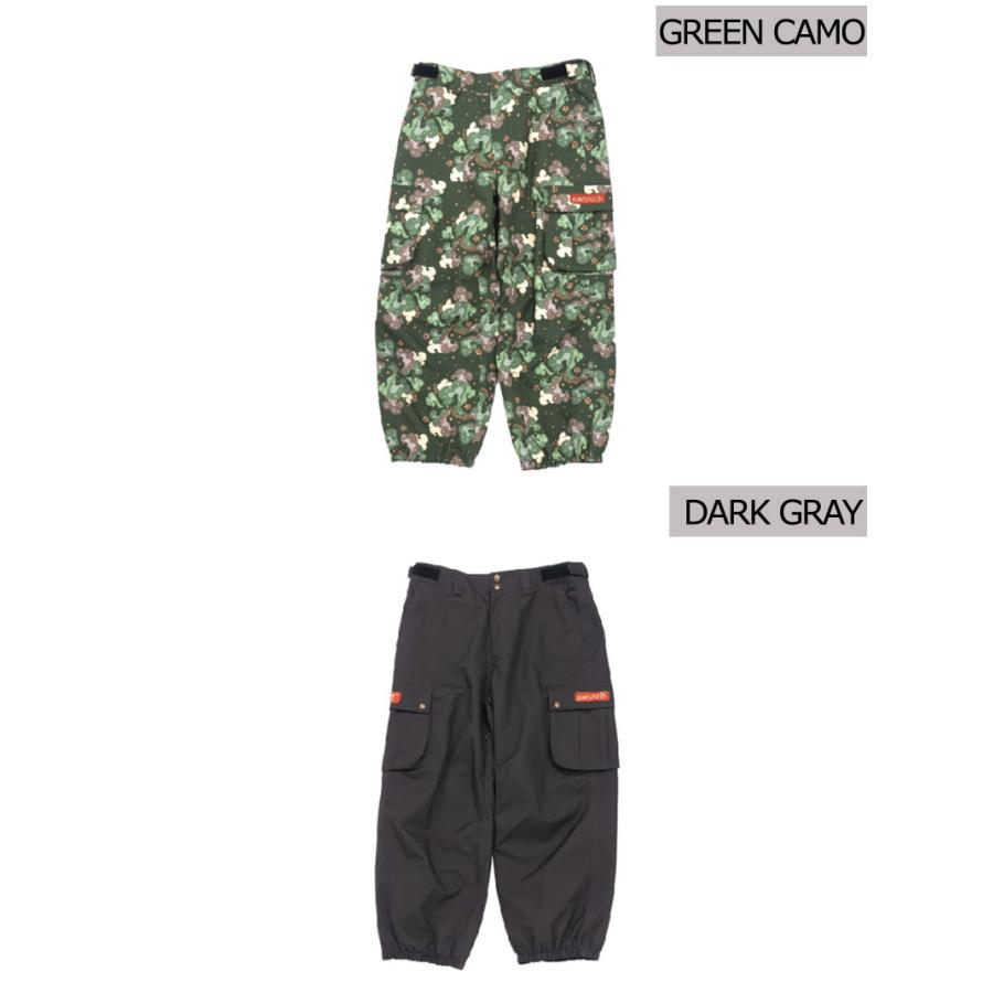 NOMADIK（ノマディック） 25-26 NOMADIK/ノマディック 777 pant メンズ