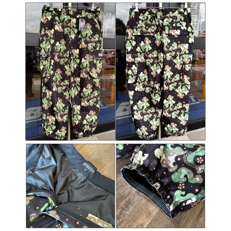 NOMADIK（ノマディック） 26-27 NOMADIK/ノマディック 777 pant メンズ