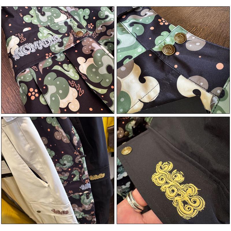 NOMADIK（ノマディック） 26-27 NOMADIK/ノマディック 777 pant メンズ