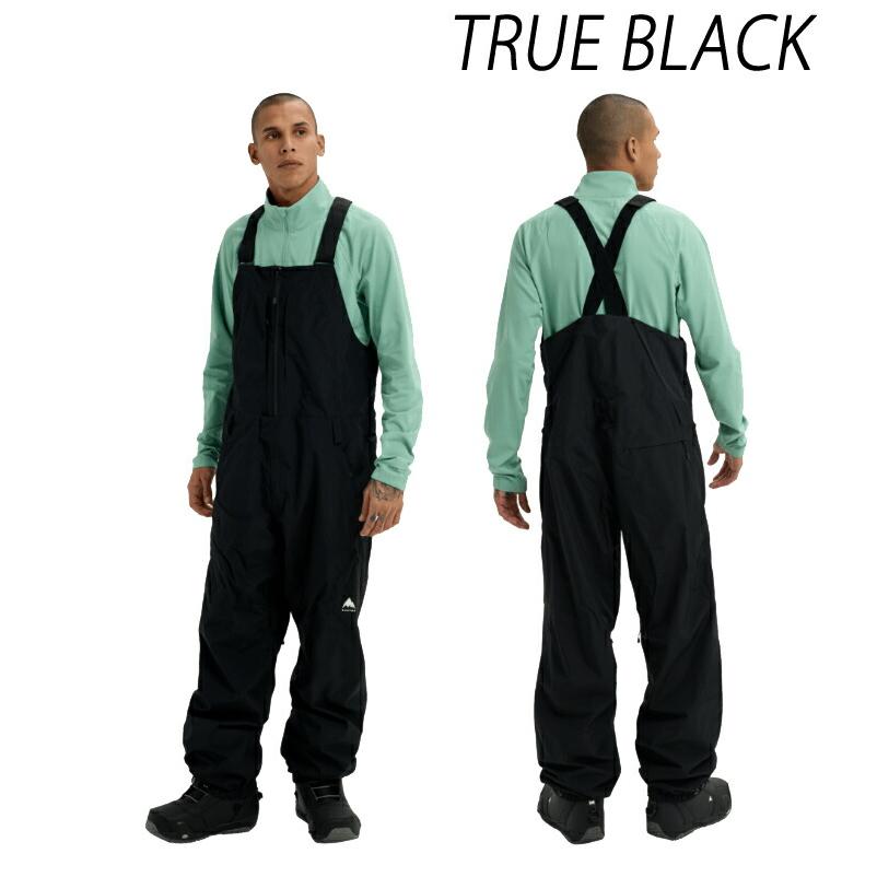 BURTON（バートン） 25-26 BURTON/バートン RESERVE RELAXED BIB pants