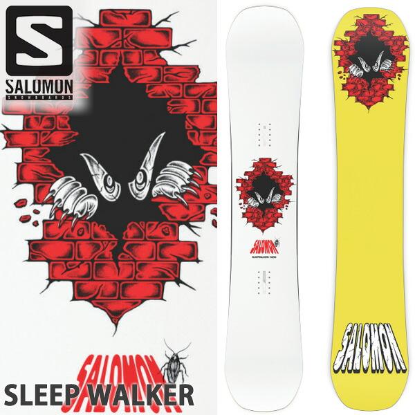 SALOMON（サロモン） 24-25 SALOMON / サロモン SLEEP WALKER スリープ