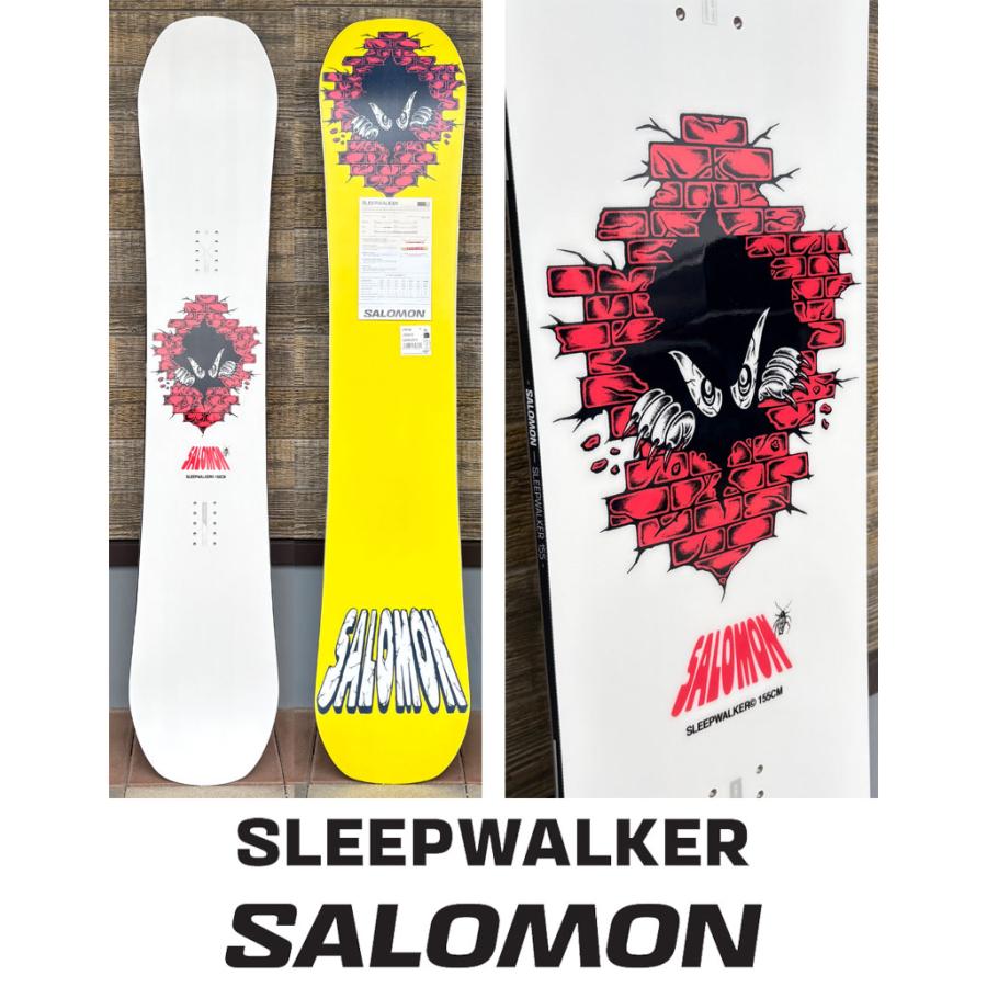 SALOMON（サロモン） 24-25 SALOMON / サロモン SLEEP WALKER スリープ