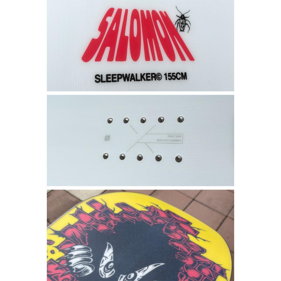 SALOMON（サロモン） 24-25 SALOMON / サロモン SLEEP WALKER スリープ