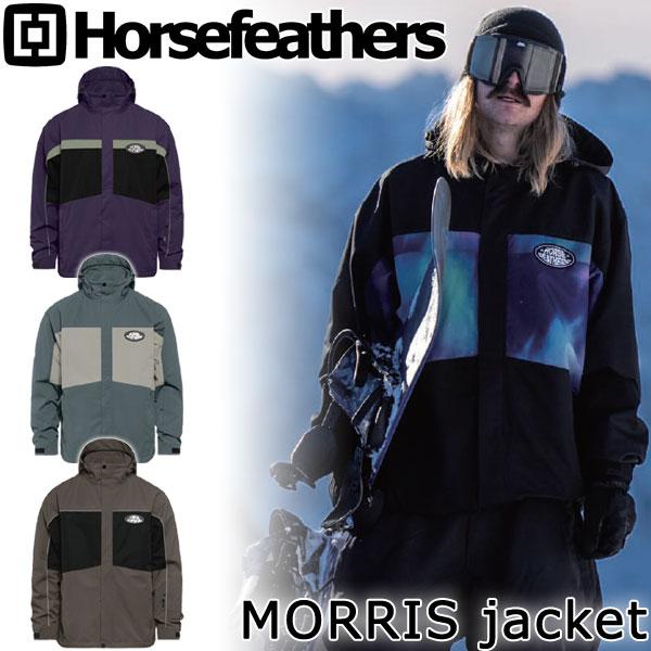 26-27 HORSEFEATHERS/フォースフェザーズ MORRIS jacket メンズ