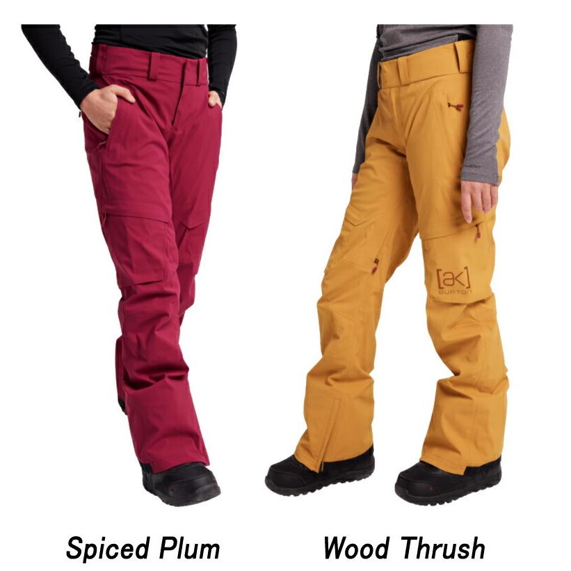 21-22 BURTON/バートン AK GORE SUMMIT pants サミット GORE-TEX