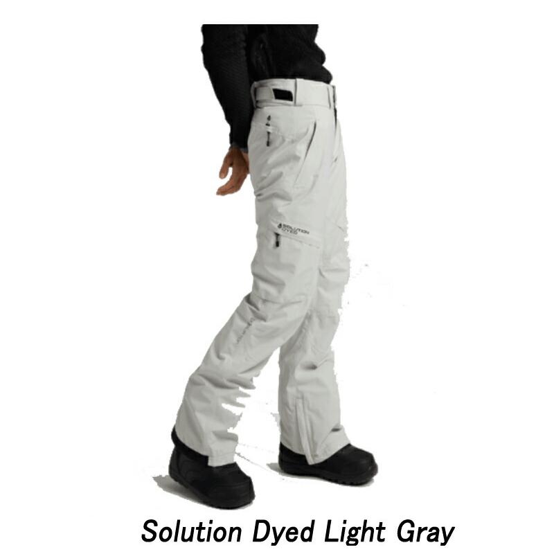 21-22 BURTON/バートン AK GORE SUMMIT pants サミット GORE-TEX