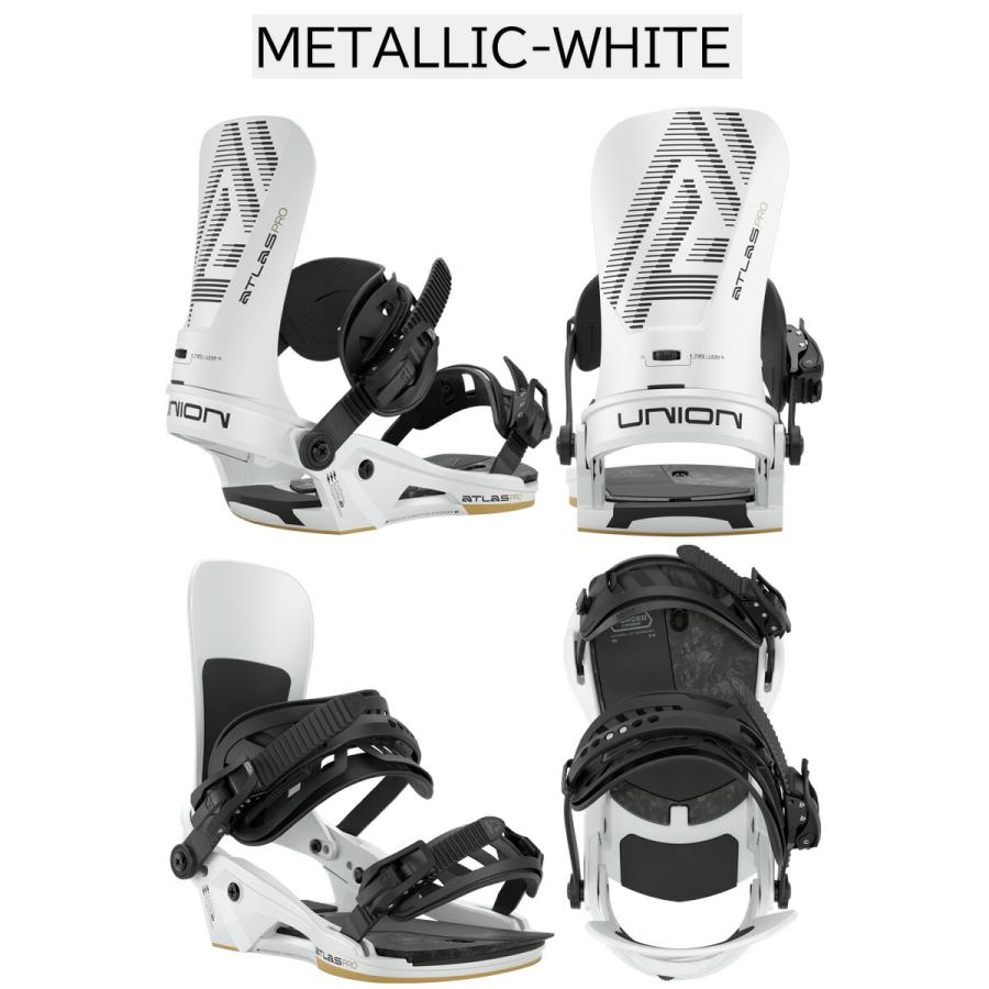 UNION BINDING 25-26 UNION/ユニオン ATLAS PRO アトラスプロ メンズ