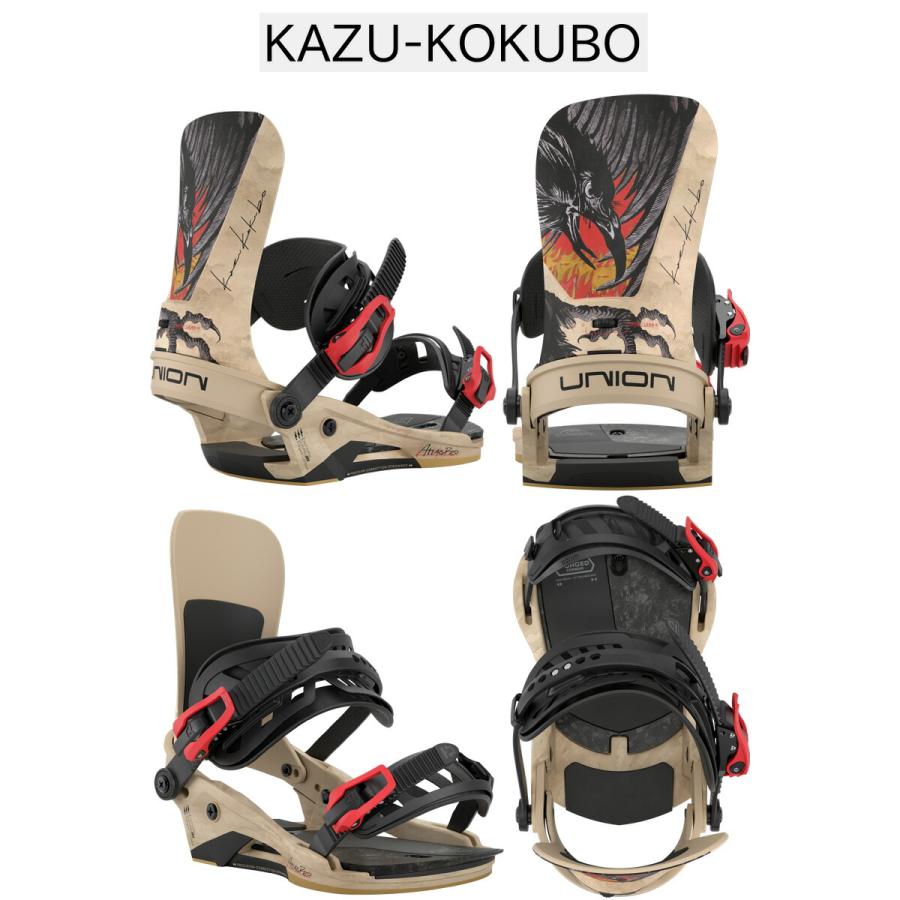 UNION BINDING 25-26 UNION/ユニオン ATLAS PRO アトラスプロ メンズ