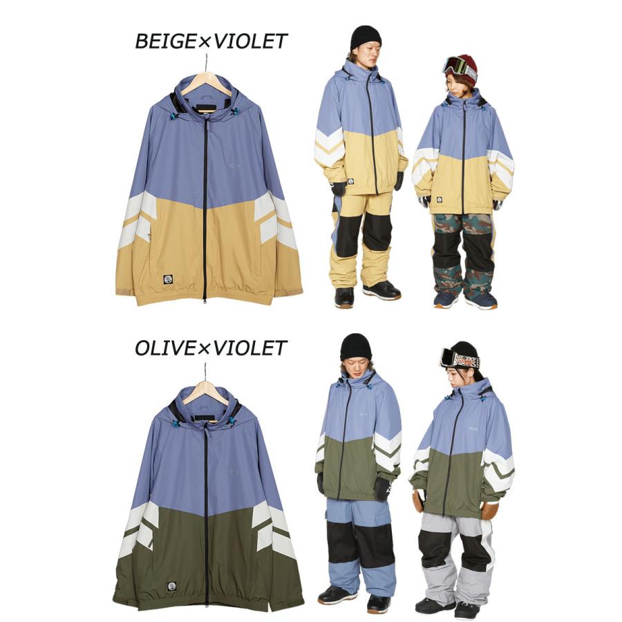 SCAPE 22-23 SCAPE/エスケープ TRACK2 jacket メンズ レディース SCAPE 22-23 SCAPE/エスケープ TRACK2 jacket メンズ レディース