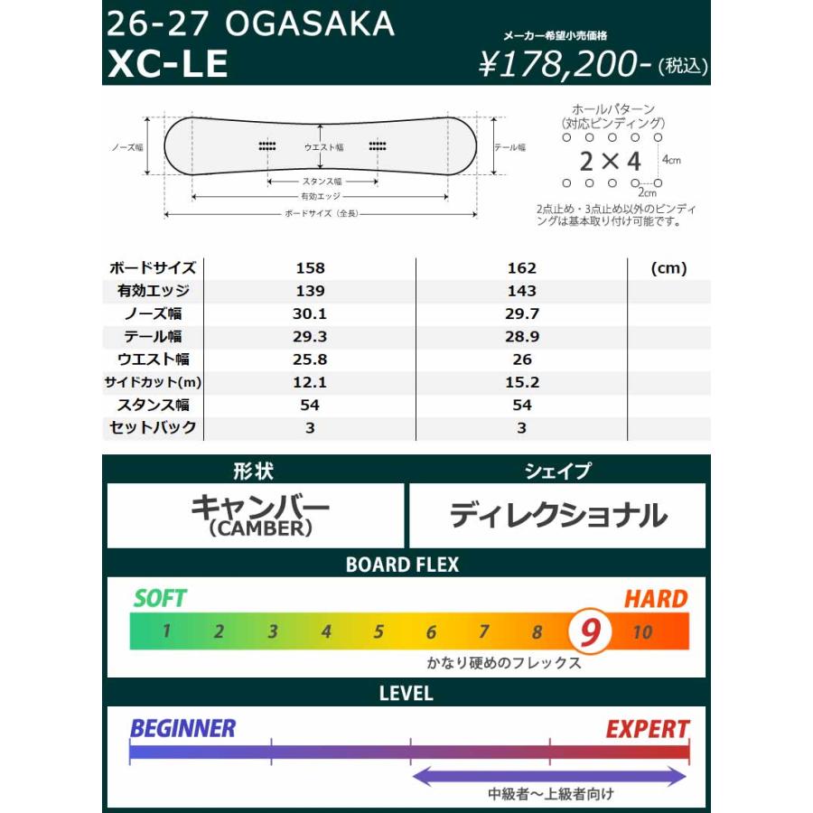 今月末出品終了最終値下送料込2017年購入オガサカアーマーTYPE-Sブーツ一式 OGASAKA（オガサカ） 26-27 OGASAKA/オガサカ XC-LE エックスシー