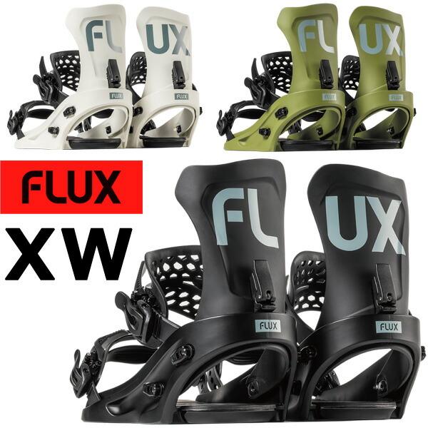 FLUX（フラックス） 25-26 FLUX/フラックス XW エックスダブリュー