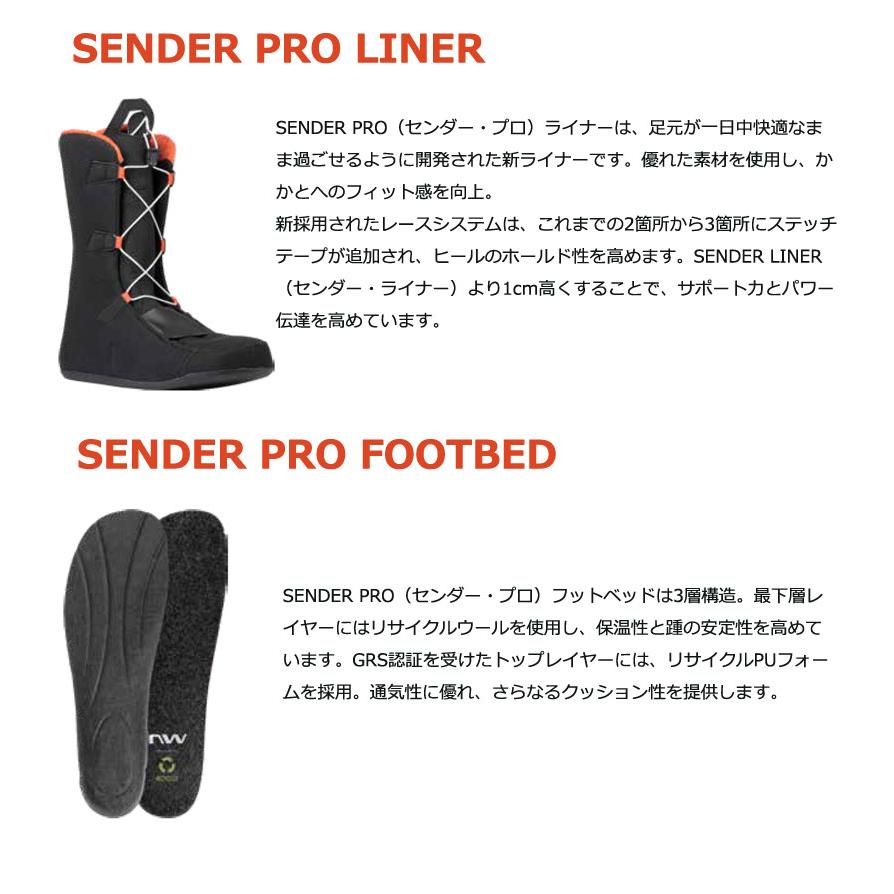 NORTHWAVE 24-25 / ノースウェーブ DECADE PRO ディケードプロ NORTHWAVE 24-25 / ノースウェーブ DECADE PRO ディケードプロ