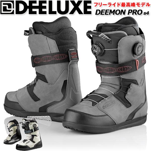 DEELUXE（ディーラックス） 25-26 DEELUXE/ディーラックス DEEMON PRO