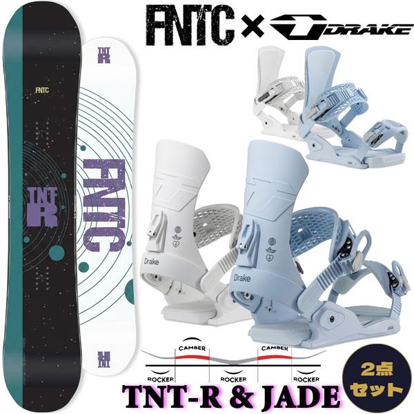 DRAKE（ドレイク） 26-27 FNTC TNT-R blackpurple × DRAKE JADE