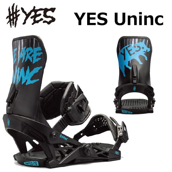 24-25 YES BINDING / イエスバインディング ロブスター UNINC イエス