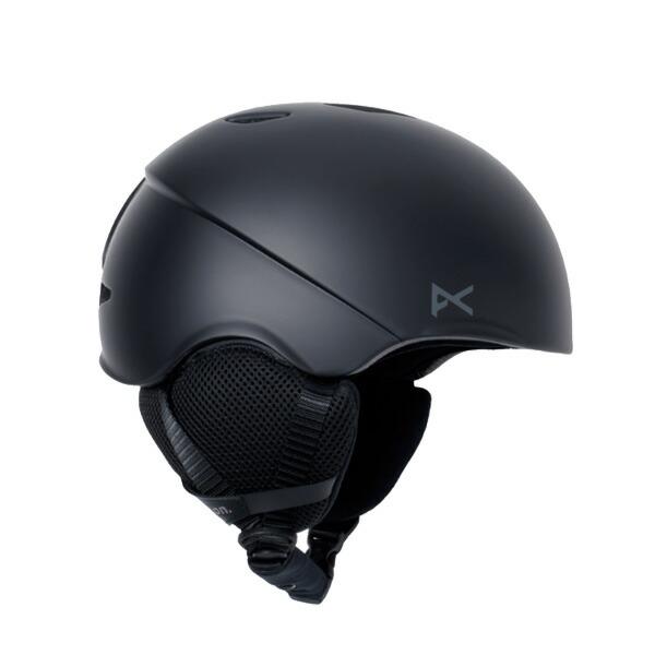 ANON/アノンヘルメット HELO SNOW ROUND FIT ヘルメット アジアンフィット スノーボード スキー メンズ レディース プロテクター | anon