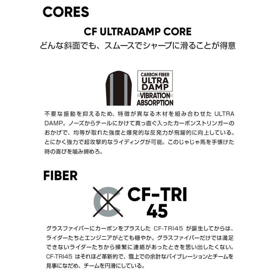 FANATIC E-ONE CARBON INSIDE ファナティック Amazon | FANATIC ファナティック 板 スノボ ボード E-ONE イー ワン