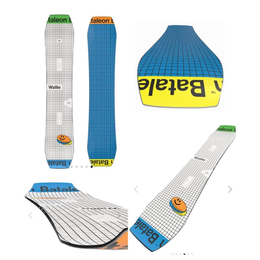 Bataleon Wallie 141cm 24-25 バタレオン03