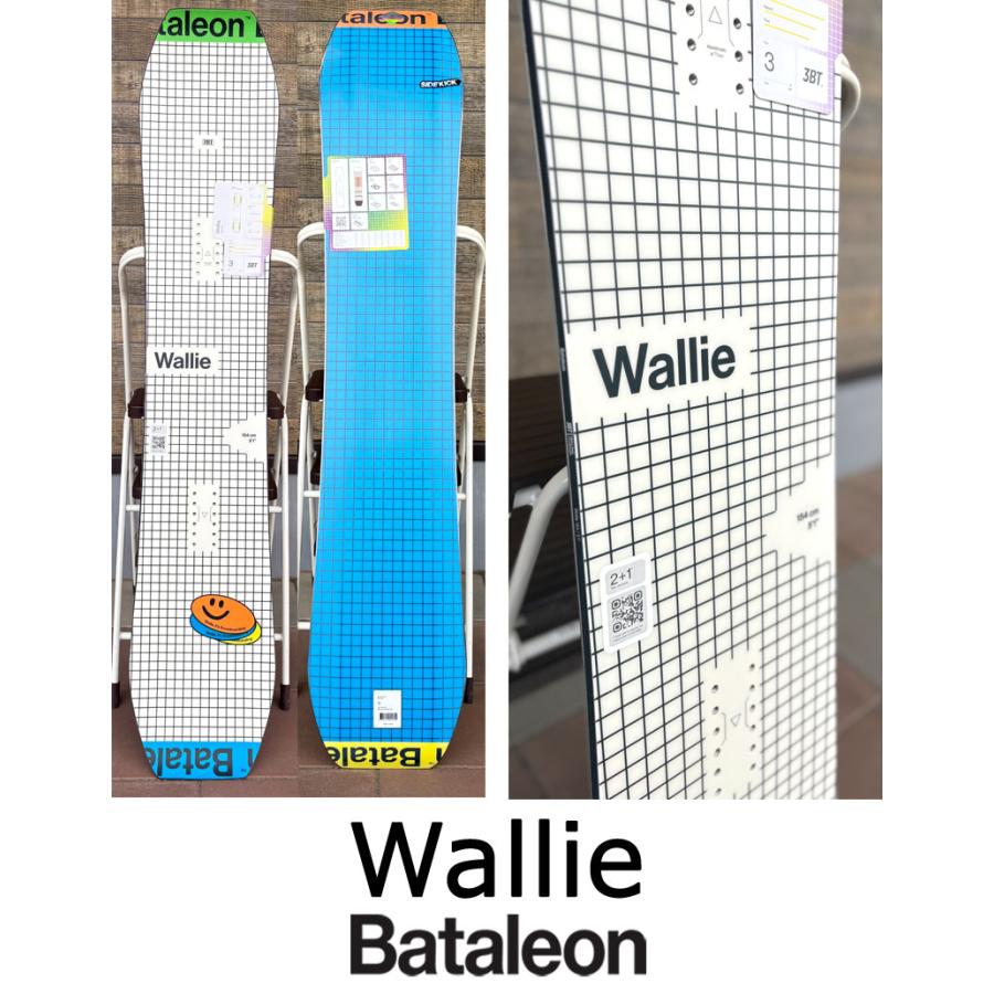 BATALEON（バタレオン） 24-25 BATALEON / バタレオン Wallie